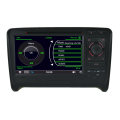 Hualingan Car Tracker Navigation GPS pour Audi Tt DVB-T Tuner